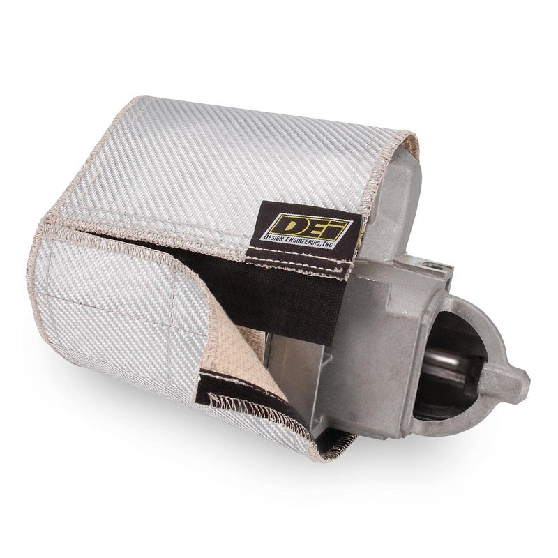 Design Engineering 010235 Ultra 47 Starter Shield for Extreme High Heat 7 x 2