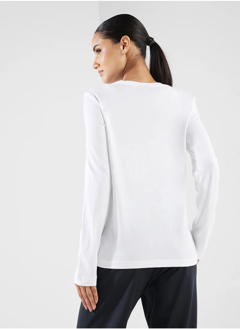 Sweaty Betty Essential Long Sleeve T-shirt