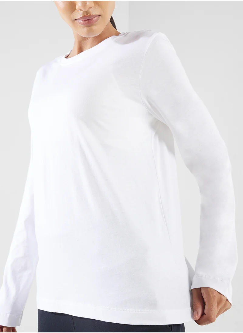 سويتي بيتي Essential Long Sleeve T-shirt