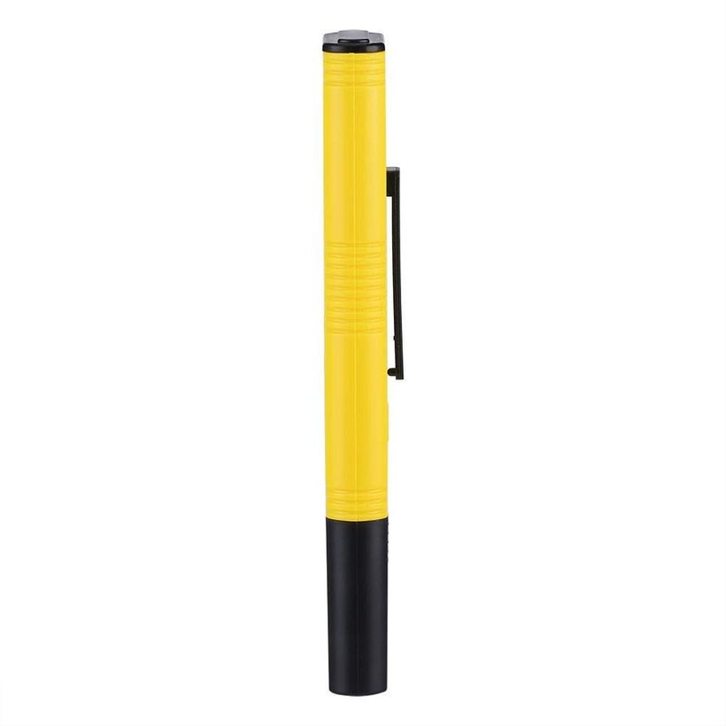 Meridian Digital LCD Water pH Meter Tester Pen - Yellow CT - Image 3