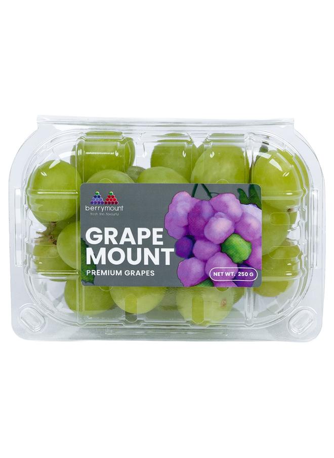 White Grapes 1 Punnet (220-250g)