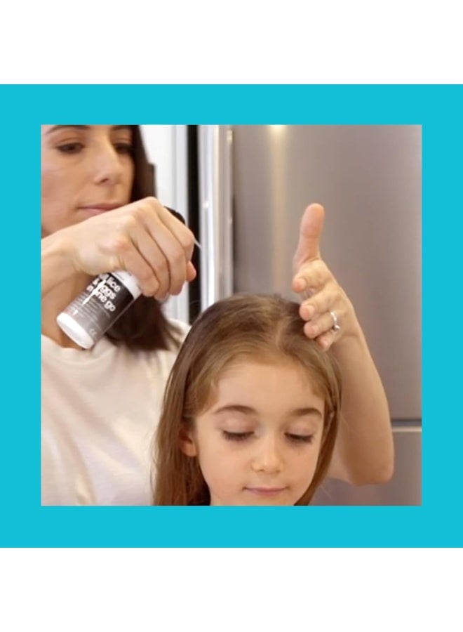 NitWits All-In-One Head Lice Treatment Spray - Image 4