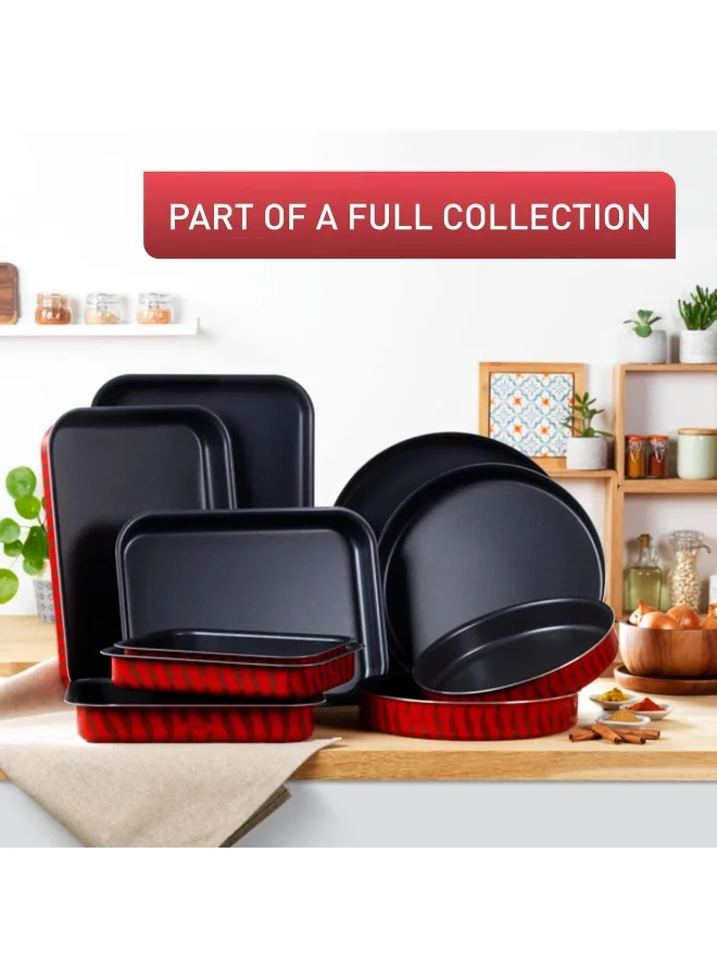 Tefal TEFAL Baking Pans | Tempo Flame | 4-Piece Set | Kebbe Dishes