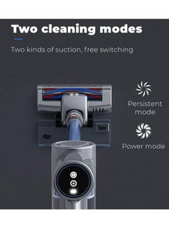 Generic 25 kPa High Suction Cordless Vacuum Cleaner, 6-in-1 Powerful Stick Vacuum, Rechargeable with Large Capacity Battery, Lightweight Handheld Vacuum for Home Hard Floor Carpet Pet Hair  - Image 5