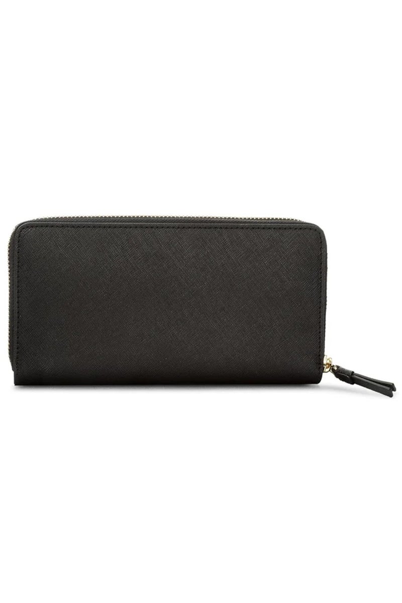 Tory Burch محفظة جلدية نسائية من روبنسون بسحاب قاري - Image 2