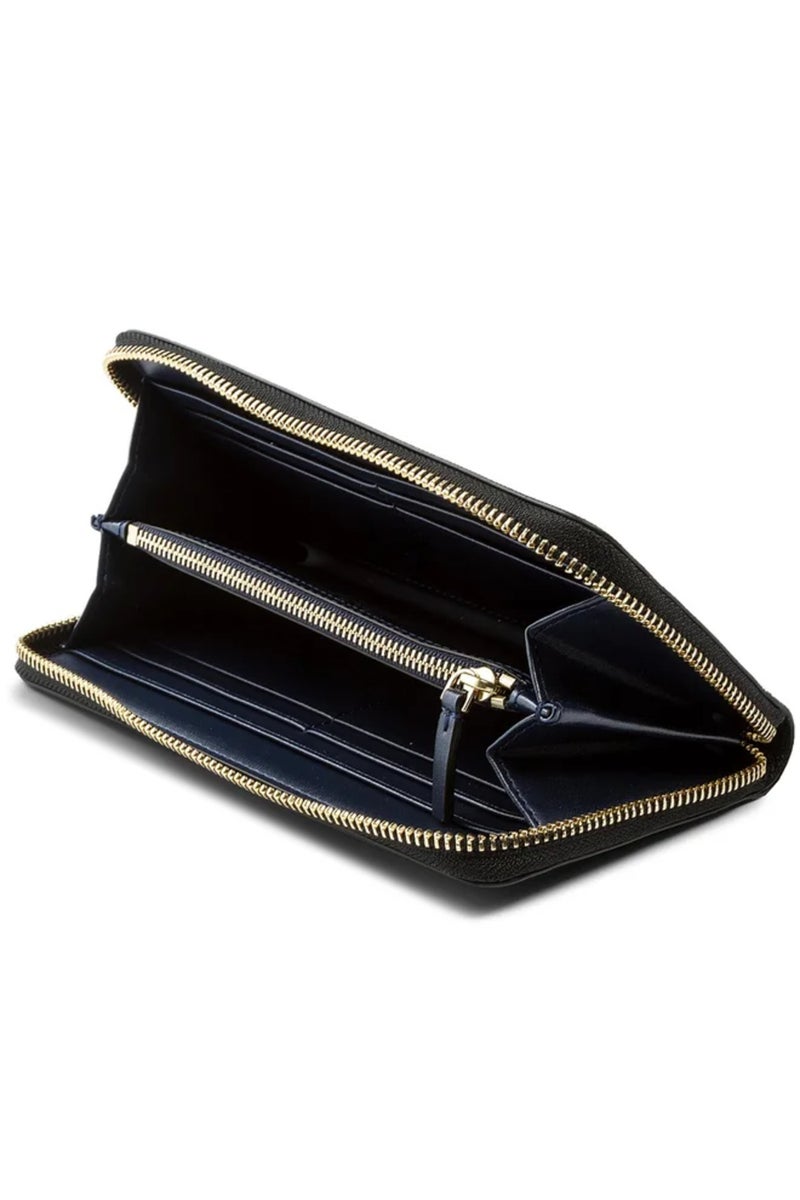 Tory Burch محفظة جلدية نسائية من روبنسون بسحاب قاري - Image 3