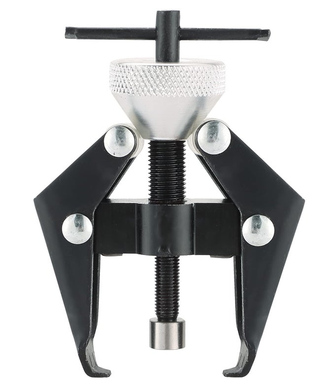 Battery Terminal And Wiper Arm Puller Heavy Duty Arm Bearing Remover Puller Repair Tool Kit 628 Mm