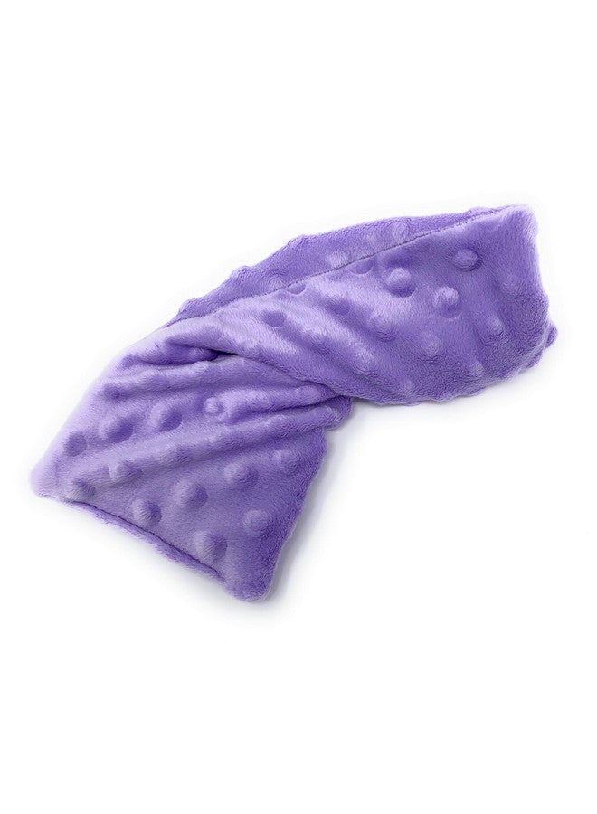 Solayman Tech Lookix Lavender Eye Pillow A Natural Soothing Hot & Cold Aromatherapy Eye Mask For Yoga Meditation Relaxation (Lavender) - Image 5