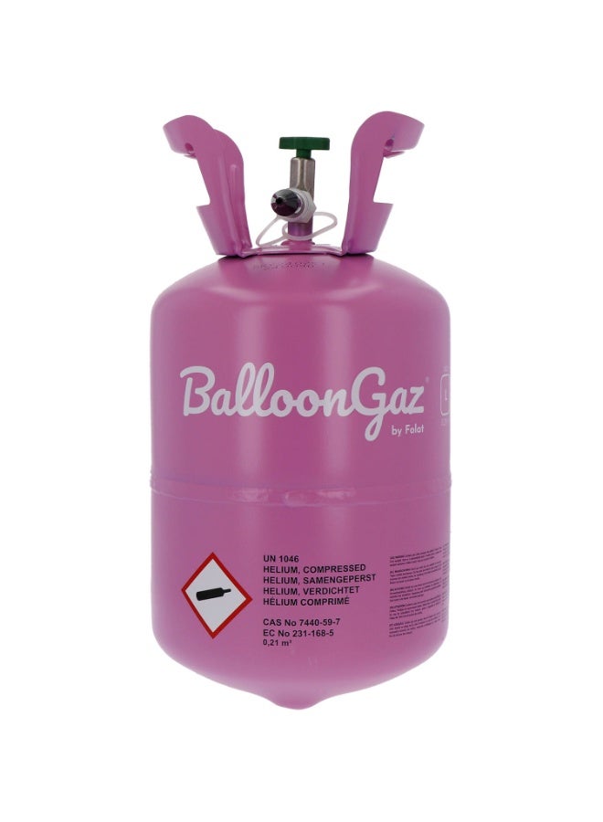 Riethmuller Large Disposable Helium Balloon Cylinder - Image 1