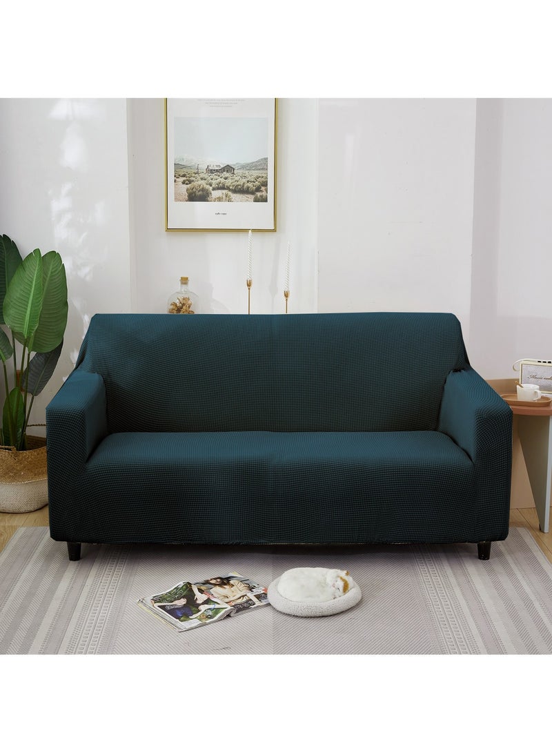 GOLDEN MILLION Stretch Sofa Slipcovers Armchair Couch Cover Furniture Protector Washable Anti-Skid - Image 1