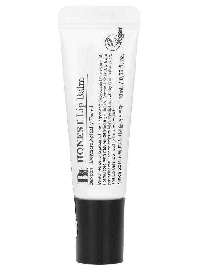 Honest Lip Balm 0.33 fl oz (10 ml)