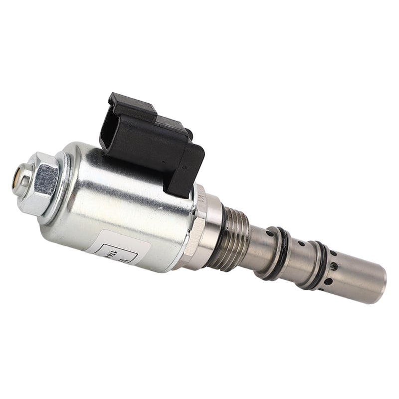24V Excavator Solenoid Valve Alloy Steel Energy Saving 174 4913 Solenoid Valve Replacement for CAT 950G 950G II 962G - Image 1