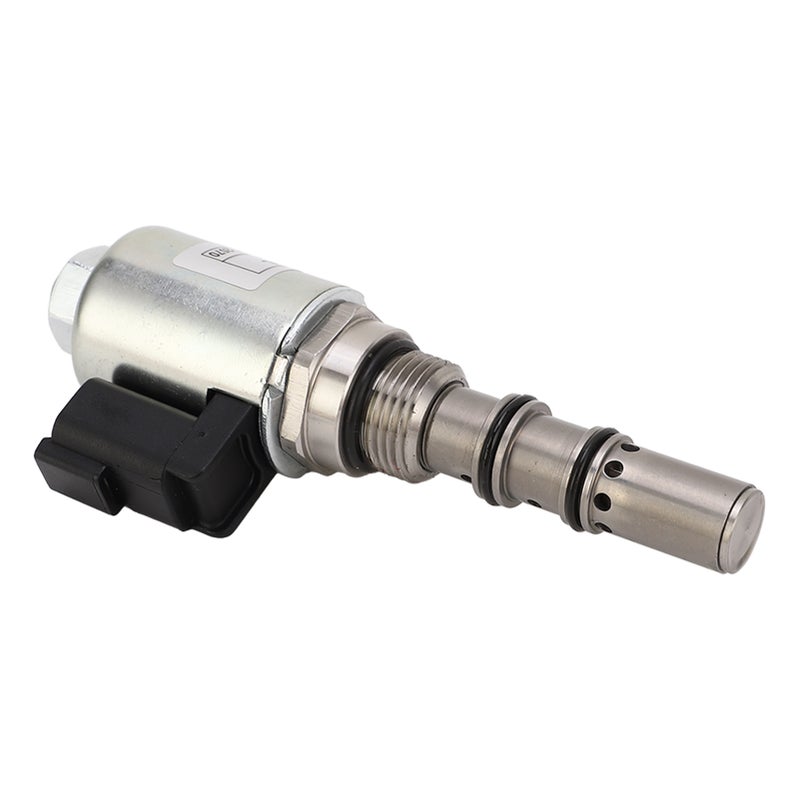 24V Excavator Solenoid Valve Alloy Steel Energy Saving 174 4913 Solenoid Valve Replacement for CAT 950G 950G II 962G - Image 2
