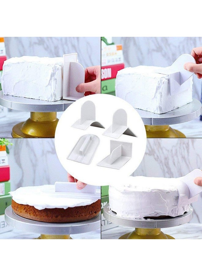 Soleebee 114 Pcs Cake Decorating Tools Fondant Cake Baking Decorating Sugar Craft Icing Tools Plunger Cutters Snowflake Rose Flower Moulds Set Letter Cookie Cutters Rolling Pin Equipment Accessories - Image 4