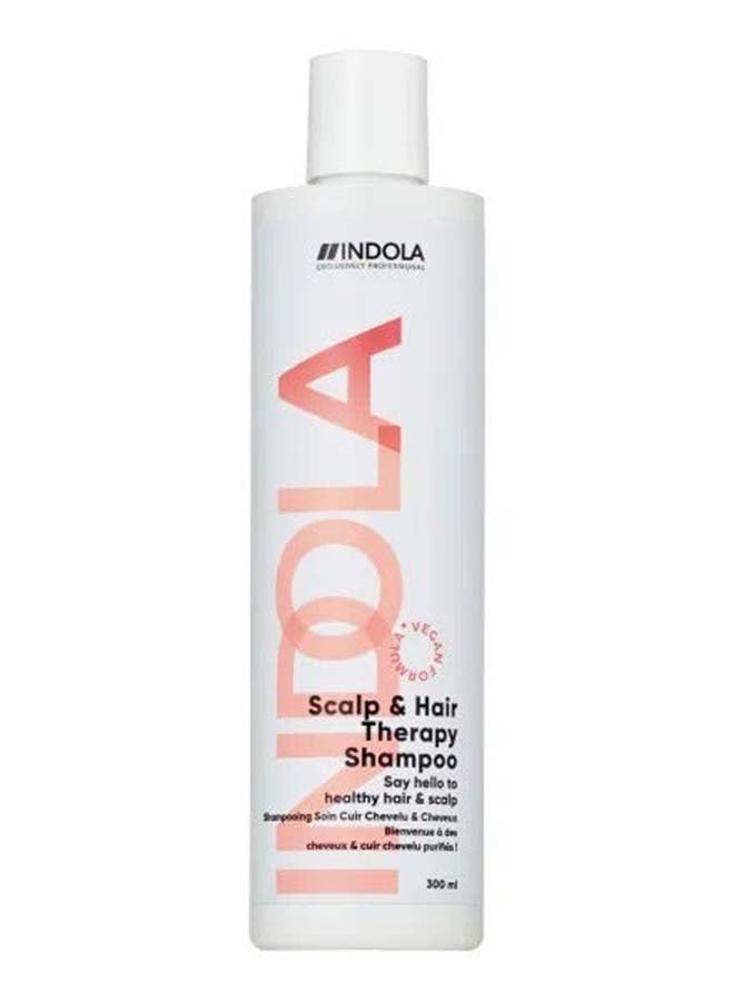INDOLA Scalp And Hair Therapy Shampoo | 300ML - Image 1