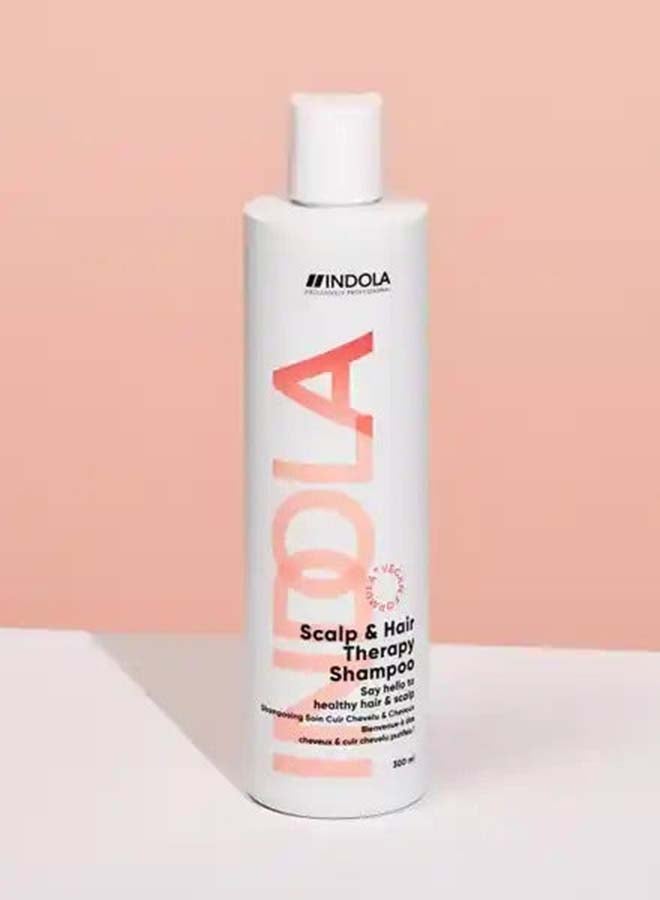 INDOLA Scalp And Hair Therapy Shampoo | 300ML - Image 2