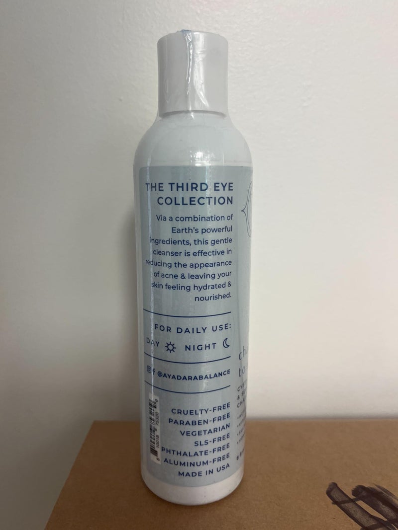 Ayadara Acne Charcoal Face Wash, 8 oz, Adult Acne Face Wash for Women & Men with Activated Charcoal, Charcoal Cleanser Face Wash Face Cleanser for All Skin Types, Facial Cleanser for Men, 425+ Uses - Image 4