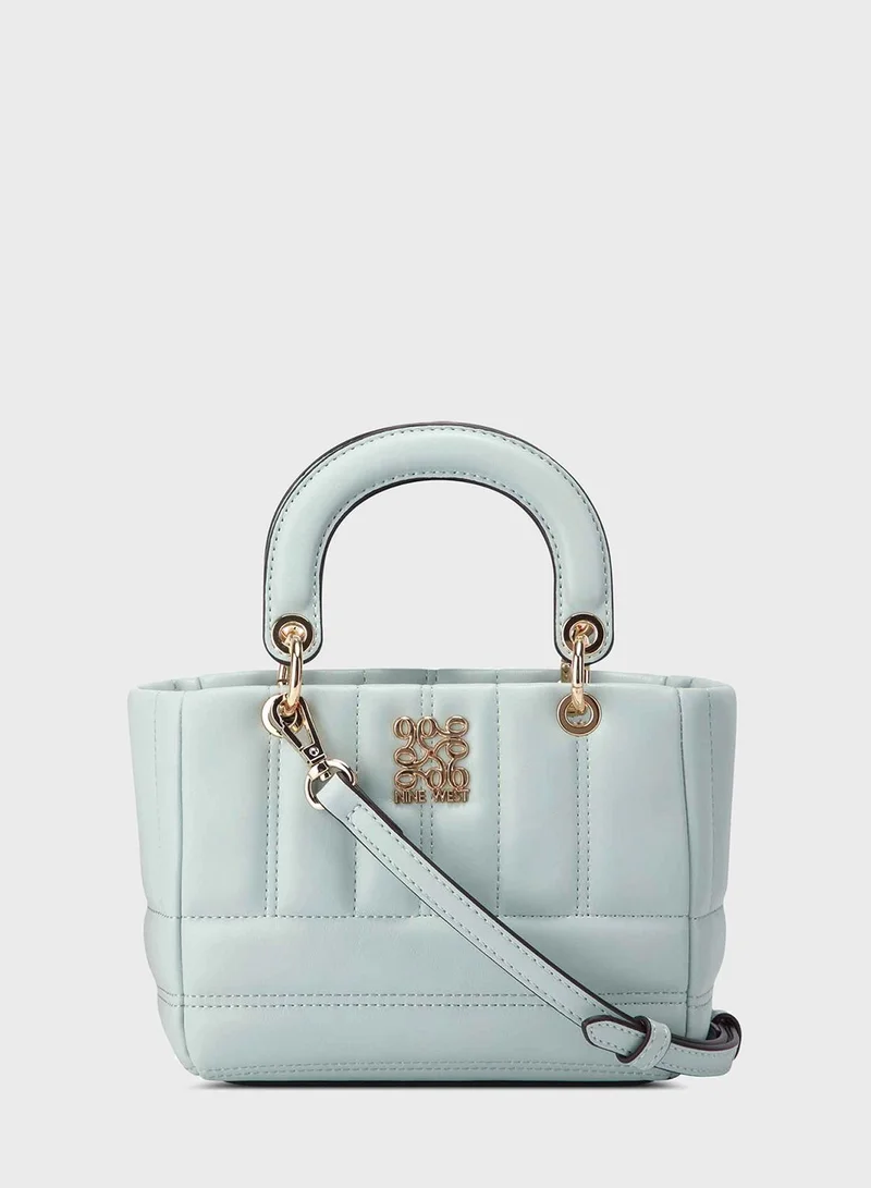 NINE WEST Lelianna Satchel
