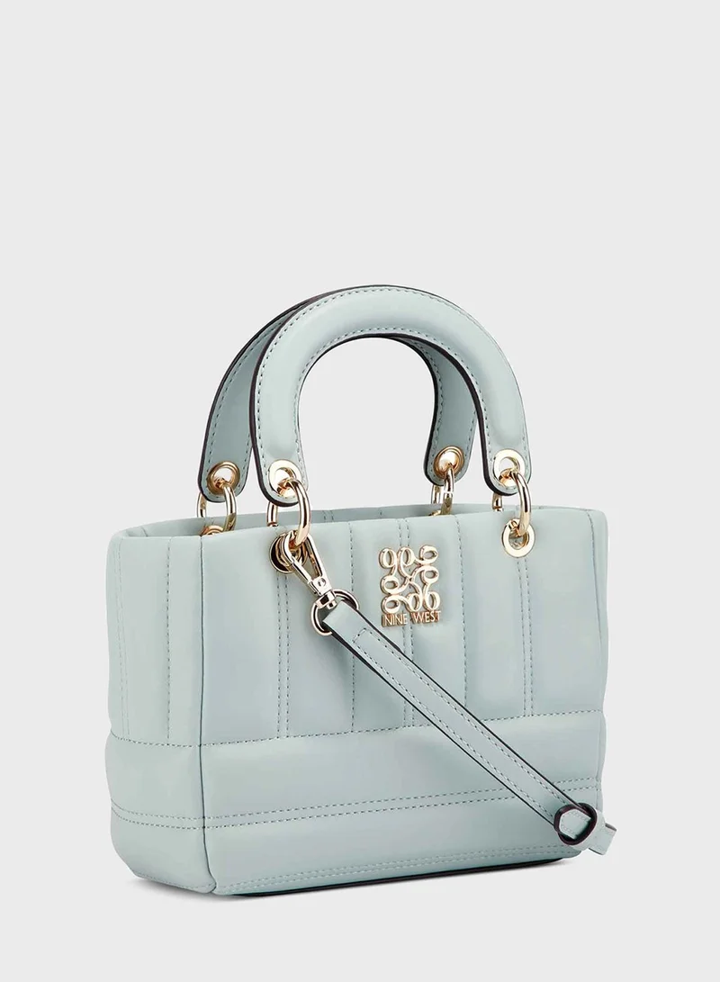 NINE WEST Lelianna Satchel