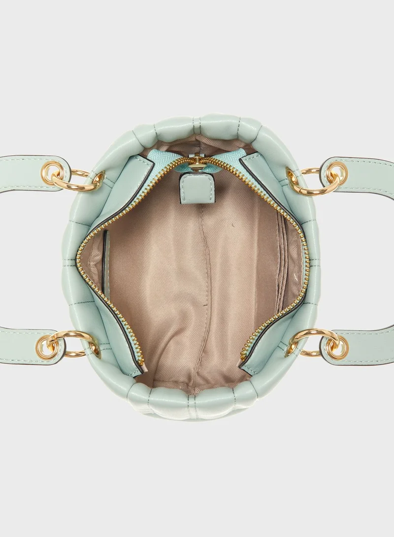 NINE WEST Lelianna Satchel