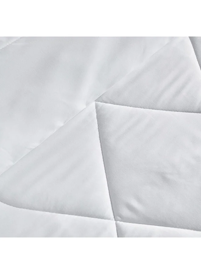 Home Box Andorra 3-Piece Microfiber Single BIAB Comforter Set 220 x 135 cm