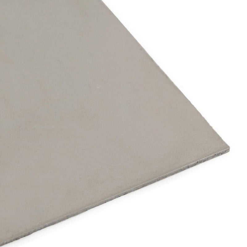 Yodaoke 0.5mm x 4" x 4" Titanium Plate Ti Titan TC4 Gr5 Plate Sheet Foil - Image 3