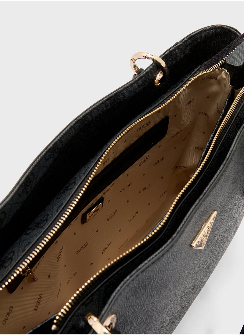 جس Noelle Tote  - Image 5
