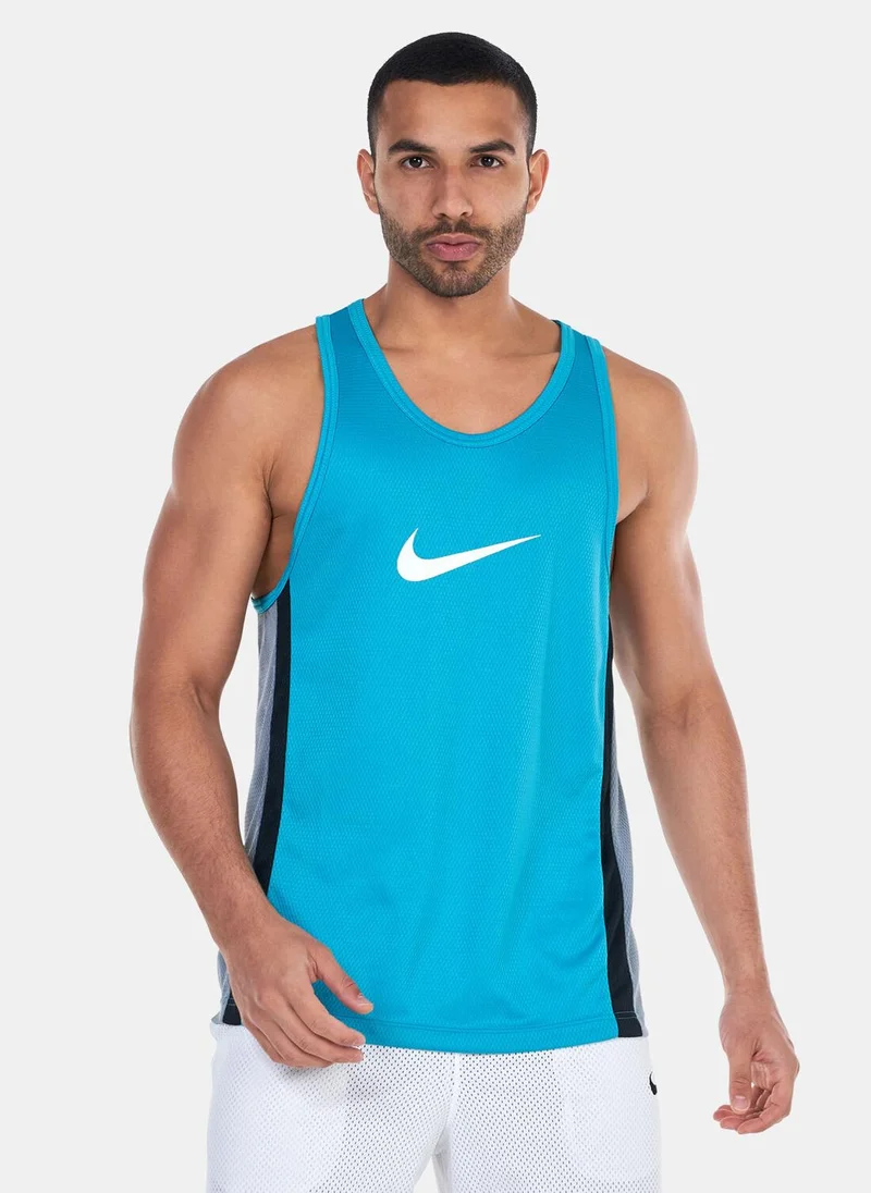 Nike Men's Icon Dri-FIT Basketball Jersey