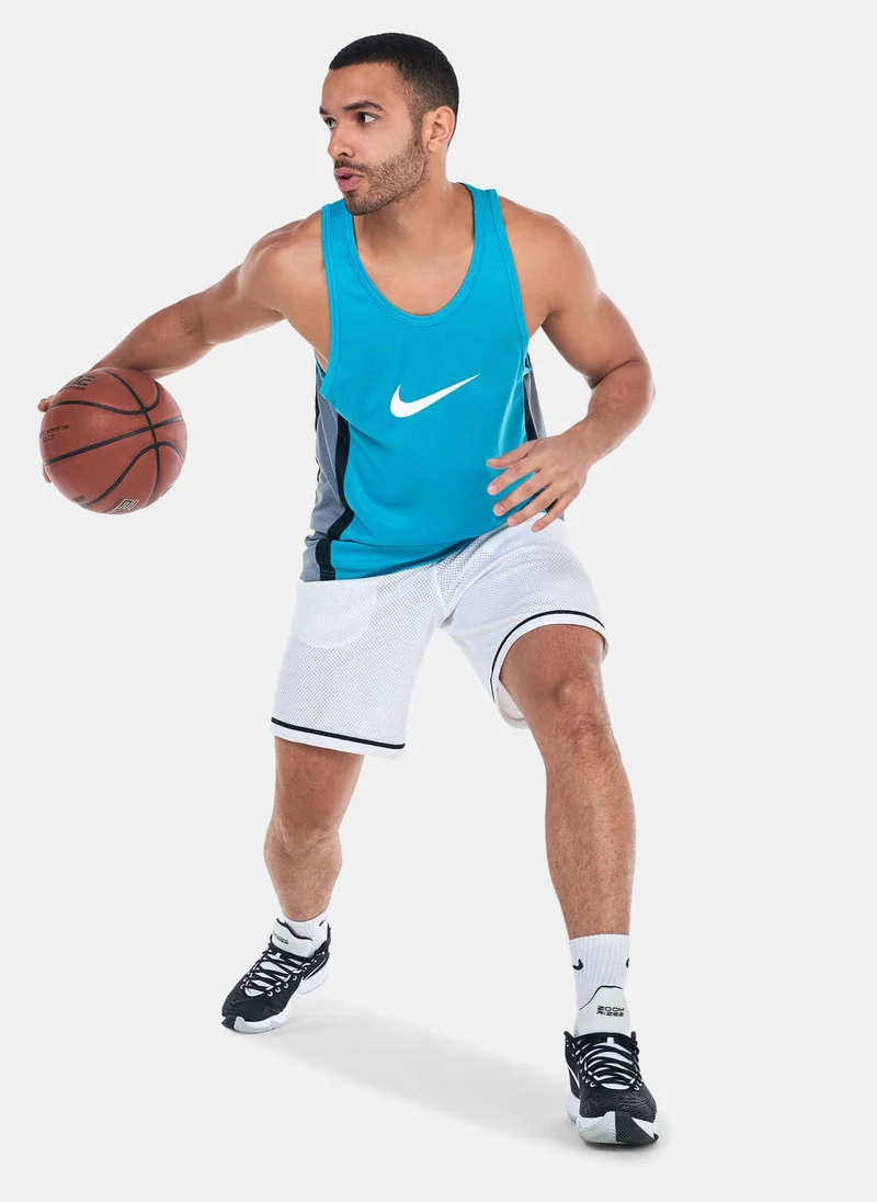 Nike Men's Icon Dri-FIT Basketball Jersey