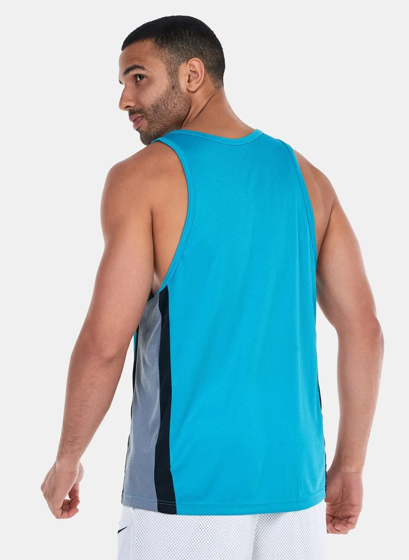 Nike Men's Icon Dri-FIT Basketball Jersey