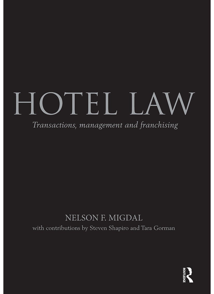 Hotel Law 