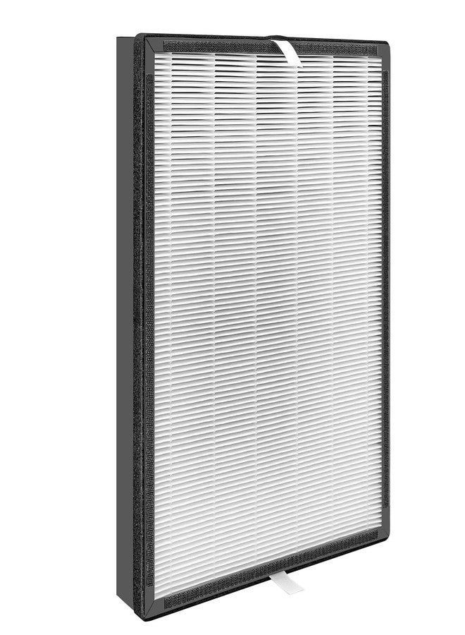 Slirceods EPI360 Air Filter Replacement For Air Purifier Compatible with MOOKA® EPI360 Air Purifier, 4-stage Filtration System, Pre-Filter, H13 Filter（2-Pack) - Image 3