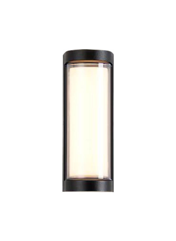 Vmax Modern 24W Outdoor LED Wall Light – Waterproof IP65 Dual-Beam Up & Down Sconce – High Brightness 1920LM Aluminum Wall Lamp for Villa, Garden, & Patio - Image 3