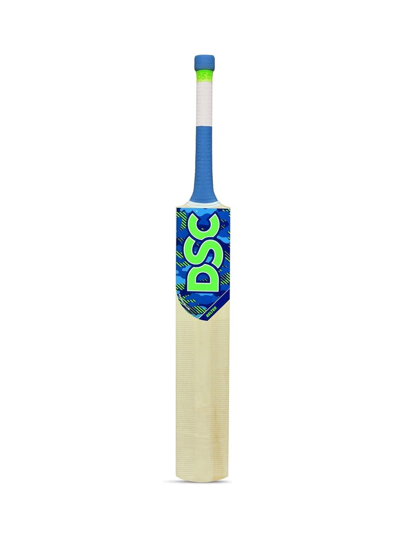 DSC Belter Kashmir Willow Cricket Bat - Image 1