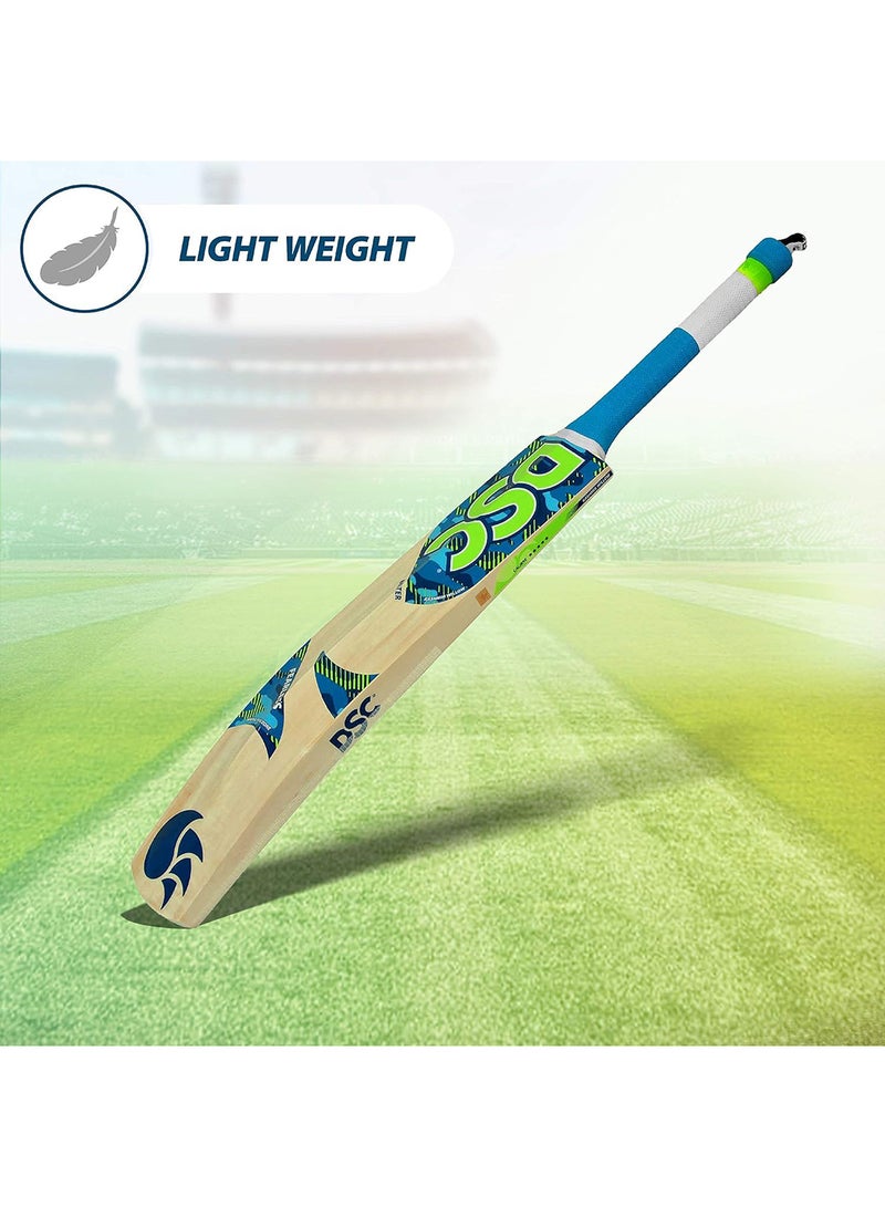 DSC Belter Kashmir Willow Cricket Bat - Image 3