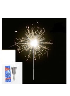 SORAL Stars Sparkling Candles Set Of 20  - Image 2