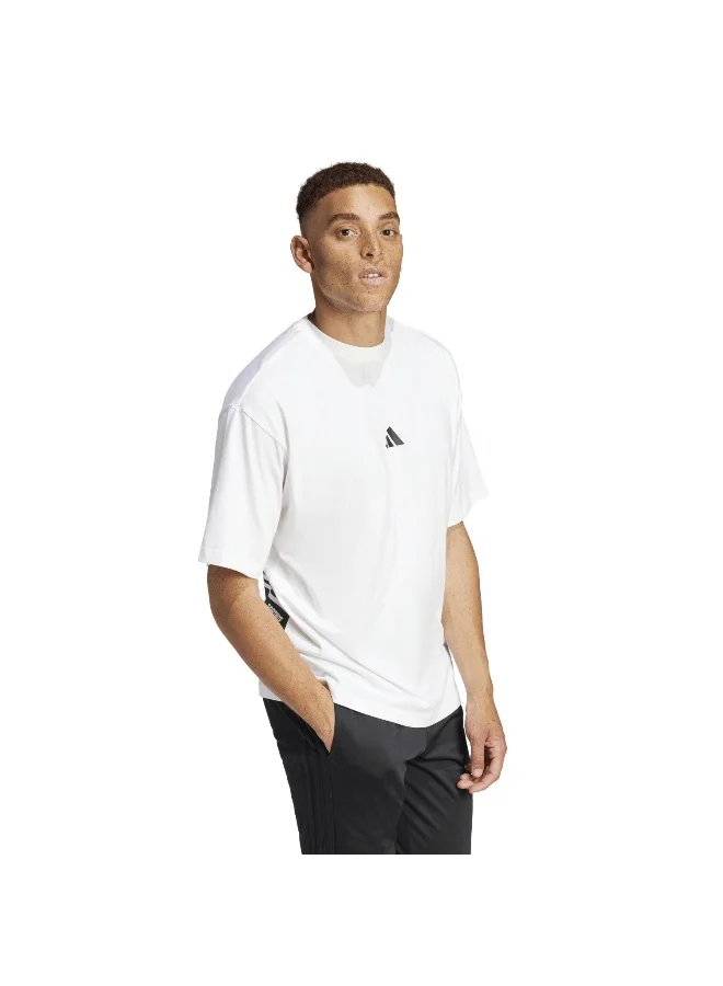 Adidas Fortnite Fi T White Training T-Shirts For Men Xs