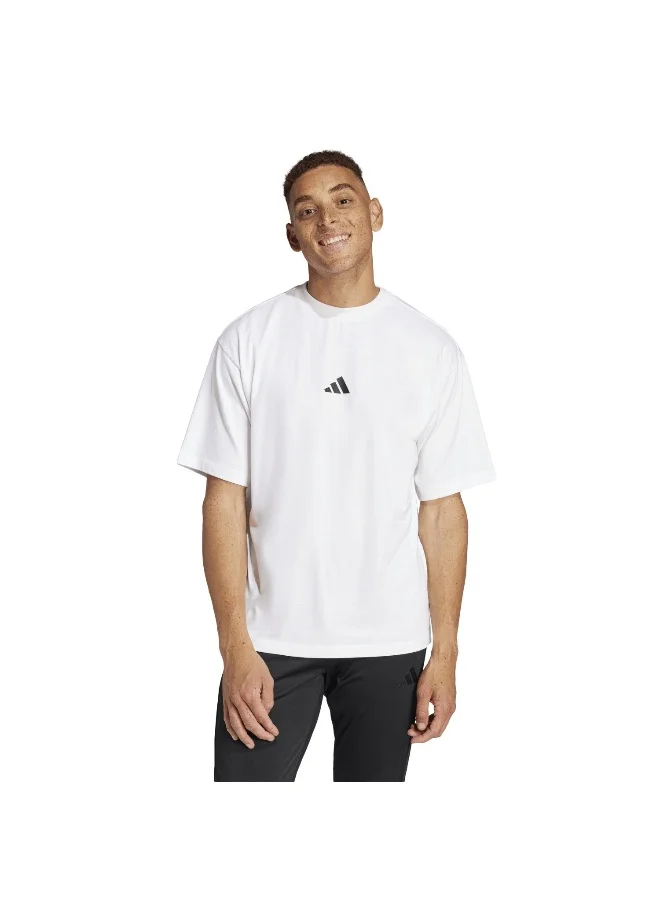 اديداس Adidas Fortnite Fi T White Training T-Shirts For Men Xs