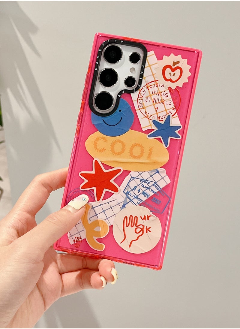 Casetify - Samsung Galaxy S24 Ultra 'Bear-y Cute Bread' Series Case - Image 1