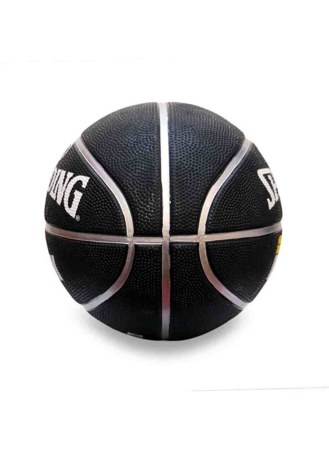 SPALDING SPALDING SLAM-DUNK Basketball - Size: 6  (Kids, Pack of 1, Multicolor) - Image 3