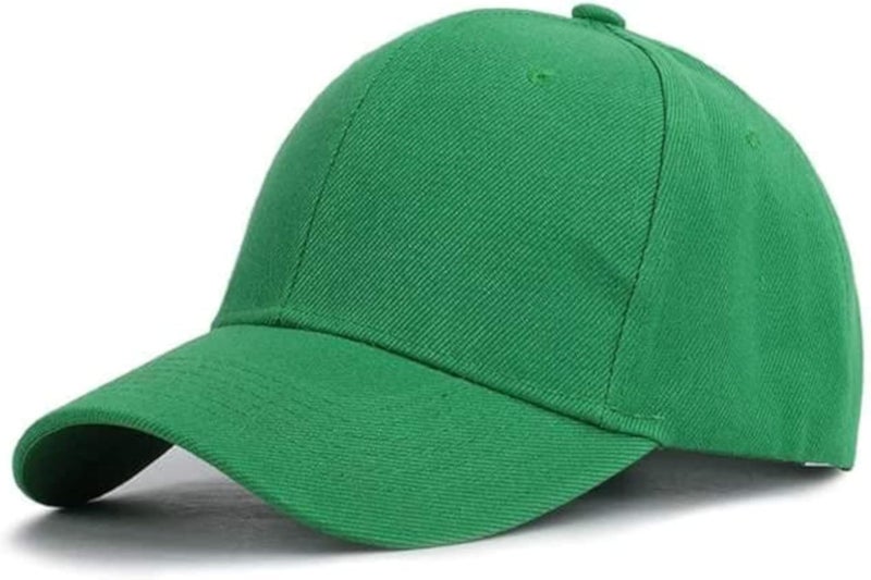 Premium Sports Hat, Green