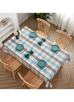 EBMINI New Waterproof Oil Proof Washable Tablecloth 