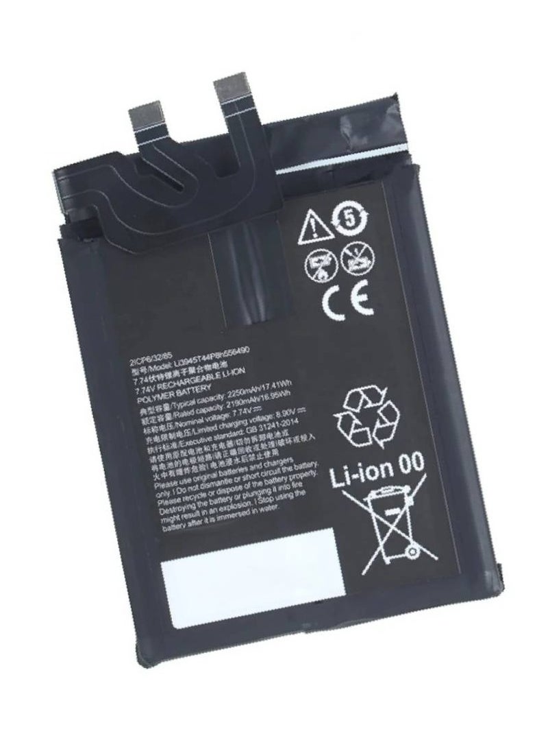 HYX High Quality Replacement Battery For ZTE Nubia Red Magic 6 Pro / 6S Pro / 7 Black - Image 3
