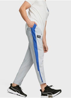 Logo Fit Woven Sweatpants
