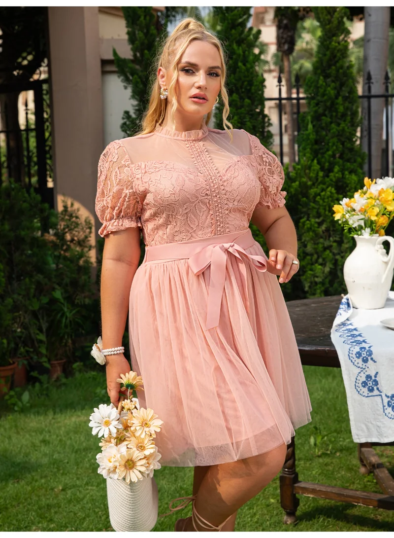 SIMPLEE Elegant Plus Size Maxi Dress for Women , Versatile for Party,Beach,Daily Wear,Spring Summer and Autumn