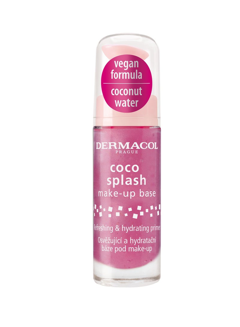 Dermacol Coco splash make-up base - Image 1