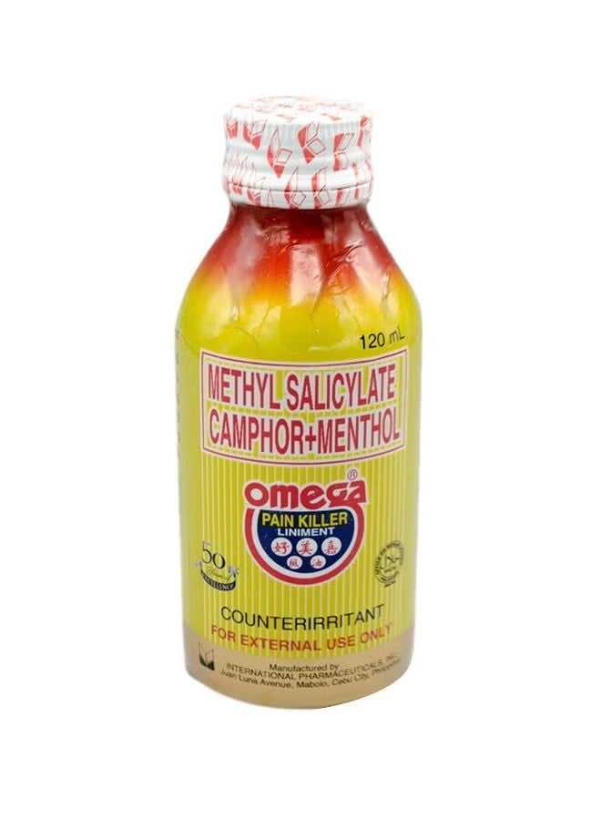 أوميغا زيت بين كيلير قاتل الألم