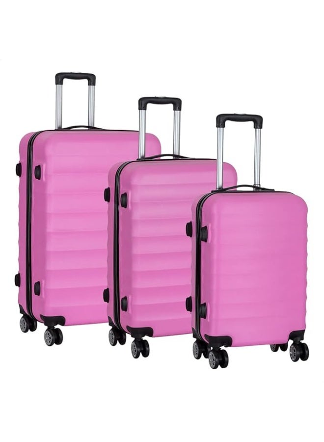Women's Travel Trolley Bag – Lightweight & Durable – Ideal for Daily Travel and Organization