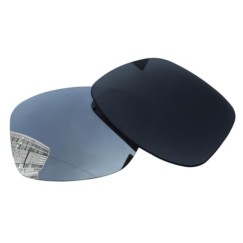 Acefrog عدسات بديلة مستقطبة من Acefrog 4 أزواج لنظارات Oakley Jupiter Squared OO9135، مقاومة للكسر، مضادة للخدش، تناسب مثالي، حزمة قيمة - Image 2