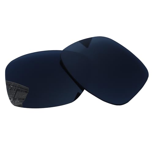 Acefrog عدسات بديلة مستقطبة من Acefrog 4 أزواج لنظارات Oakley Jupiter Squared OO9135، مقاومة للكسر، مضادة للخدش، تناسب مثالي، حزمة قيمة - Image 4